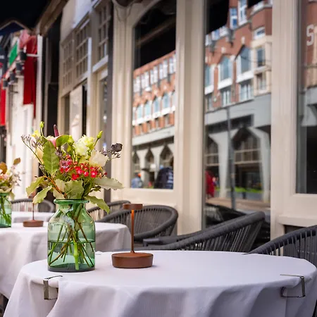 Boutique Hotel Albus Amsterdam Centre-3